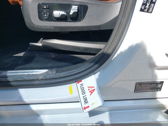2021 Bmw X7 Xdrive40i მანქანა იყიდება აუქციონზე, vin: 5UXCW2C00M9F62244, აუქციონის ნომერი: 45714046
