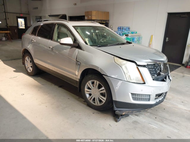 Aukcja sprzedaży 2015 Cadillac Srx Luxury Collection, vin: 3GYFNBE39FS560248, numer aukcji: 45714050