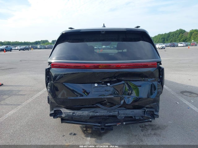 Aukcja sprzedaży 2025 Kia Carnival Mpv Sx Prestige, vin: KNDNE5K35S6488163, numer aukcji: 45714054