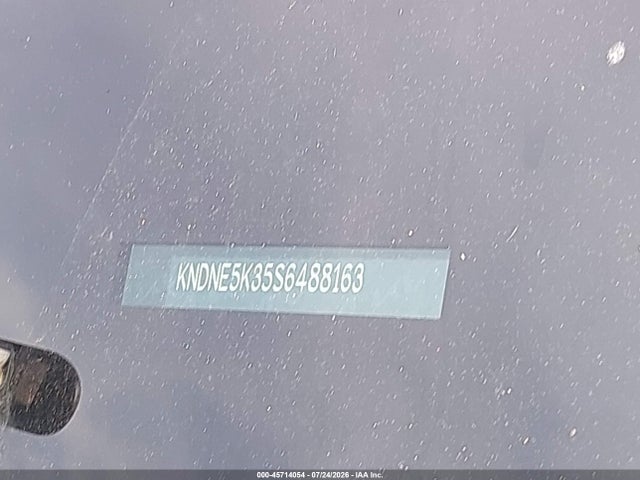 Aukcja sprzedaży 2025 Kia Carnival Mpv Sx Prestige, vin: KNDNE5K35S6488163, numer aukcji: 45714054