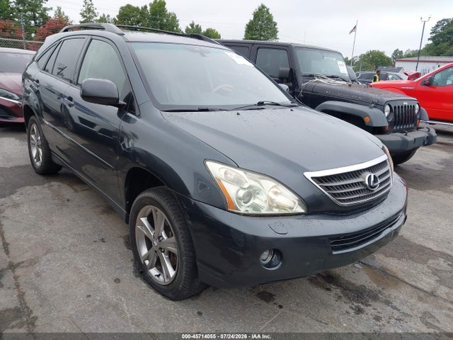 Aukcja sprzedaży 2007 Lexus Rx 400h, vin: JTJHW31U172014473, numer aukcji: 45714055