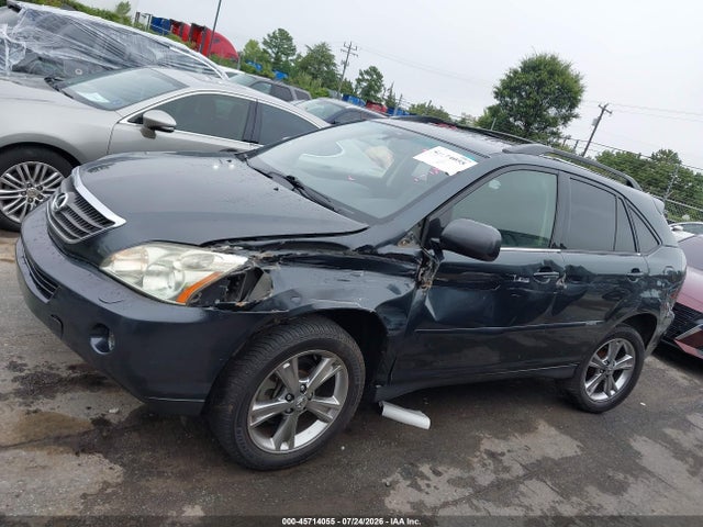 Aukcja sprzedaży 2007 Lexus Rx 400h, vin: JTJHW31U172014473, numer aukcji: 45714055