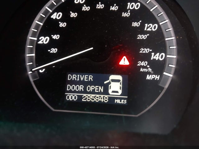 Aukcja sprzedaży 2007 Lexus Rx 400h, vin: JTJHW31U172014473, numer aukcji: 45714055