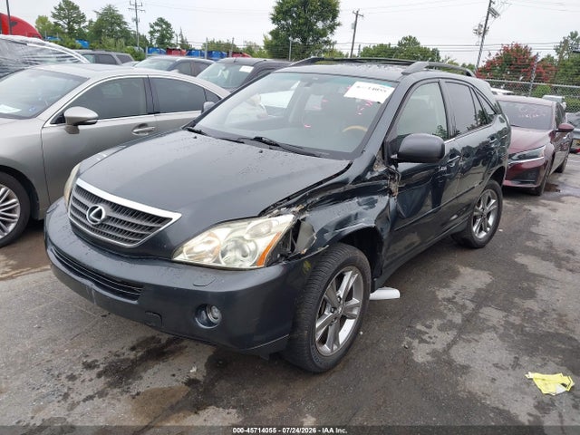 Aukcja sprzedaży 2007 Lexus Rx 400h, vin: JTJHW31U172014473, numer aukcji: 45714055