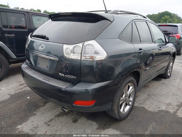 Aukcja sprzedaży 2007 Lexus Rx 400h, vin: JTJHW31U172014473, numer aukcji: 45714055