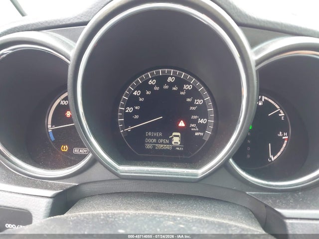 Aukcja sprzedaży 2007 Lexus Rx 400h, vin: JTJHW31U172014473, numer aukcji: 45714055