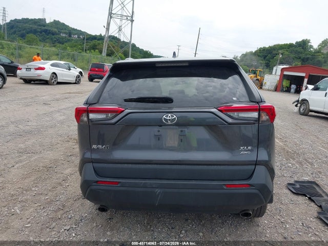 45714063 :رقم المزاد ، 2T3A1RFV6LW121365 vin ، 2020 Toyota Rav4 Xle Premium مزاد بيع