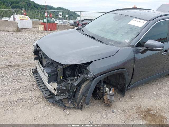 45714063 :رقم المزاد ، 2T3A1RFV6LW121365 vin ، 2020 Toyota Rav4 Xle Premium مزاد بيع