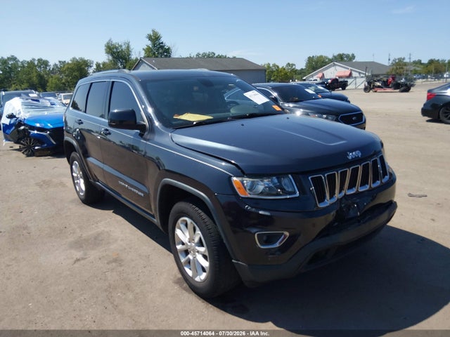 45714064 :رقم المزاد ، 1C4RJFAG2GC462488 vin ، 2016 Jeep Grand Cherokee Laredo مزاد بيع