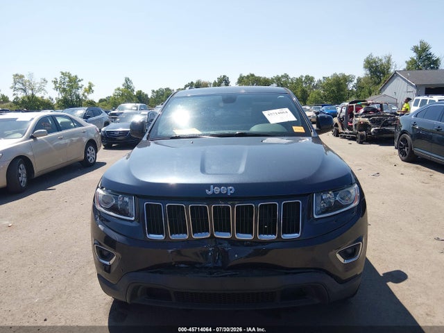 45714064 :رقم المزاد ، 1C4RJFAG2GC462488 vin ، 2016 Jeep Grand Cherokee Laredo مزاد بيع