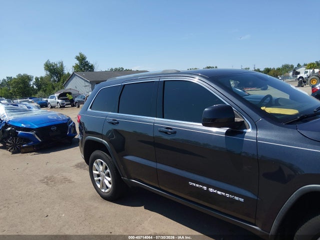 45714064 :رقم المزاد ، 1C4RJFAG2GC462488 vin ، 2016 Jeep Grand Cherokee Laredo مزاد بيع