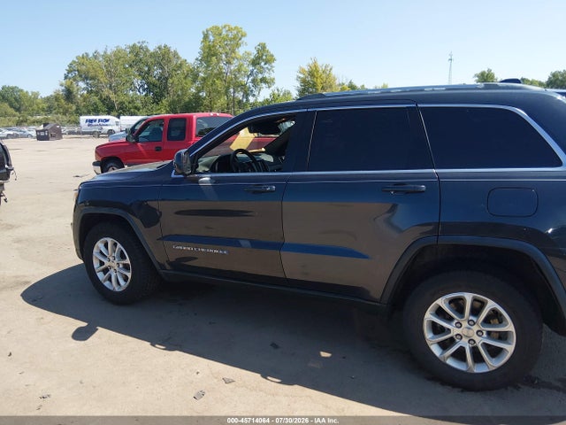 45714064 :رقم المزاد ، 1C4RJFAG2GC462488 vin ، 2016 Jeep Grand Cherokee Laredo مزاد بيع