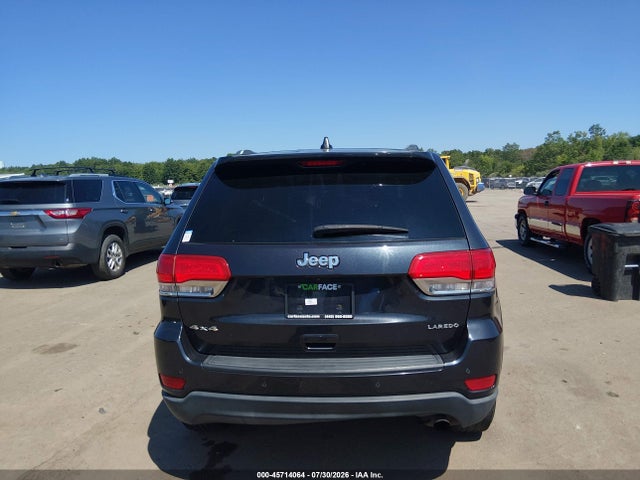 45714064 :رقم المزاد ، 1C4RJFAG2GC462488 vin ، 2016 Jeep Grand Cherokee Laredo مزاد بيع