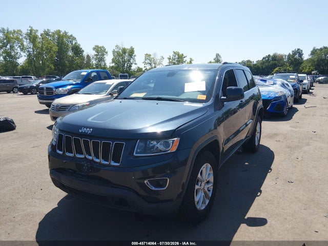 45714064 :رقم المزاد ، 1C4RJFAG2GC462488 vin ، 2016 Jeep Grand Cherokee Laredo مزاد بيع