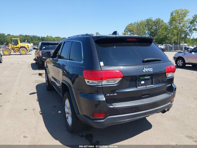 45714064 :رقم المزاد ، 1C4RJFAG2GC462488 vin ، 2016 Jeep Grand Cherokee Laredo مزاد بيع