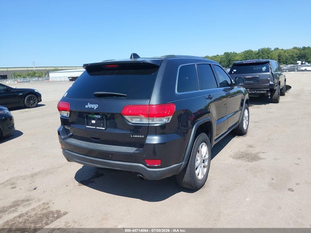 45714064 :رقم المزاد ، 1C4RJFAG2GC462488 vin ، 2016 Jeep Grand Cherokee Laredo مزاد بيع