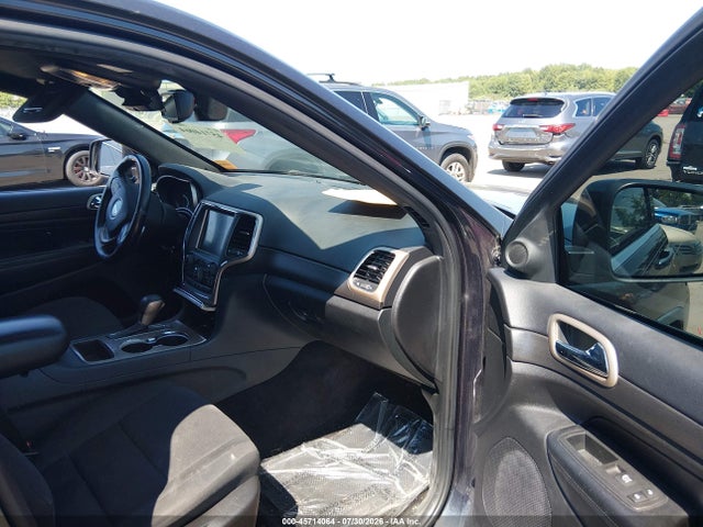 45714064 :رقم المزاد ، 1C4RJFAG2GC462488 vin ، 2016 Jeep Grand Cherokee Laredo مزاد بيع