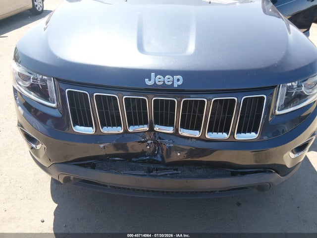 45714064 :رقم المزاد ، 1C4RJFAG2GC462488 vin ، 2016 Jeep Grand Cherokee Laredo مزاد بيع