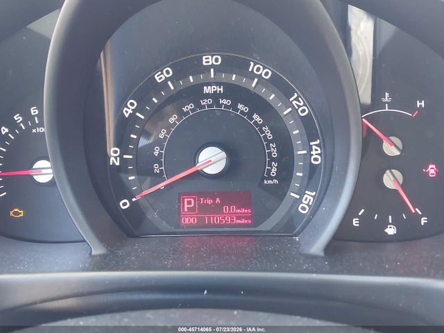 2015 Kia Sportage Lx მანქანა იყიდება აუქციონზე, vin: KNDPB3AC4F7757762, აუქციონის ნომერი: 45714065