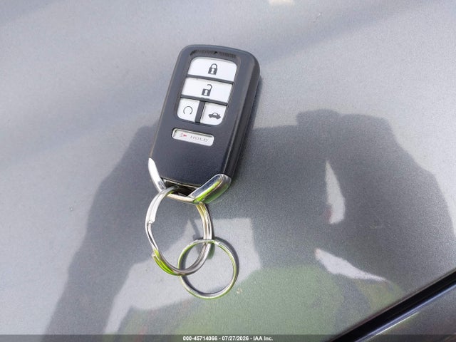 2016 Honda Odyssey Ex მანქანა იყიდება აუქციონზე, vin: 5FNRL5H49GB052595, აუქციონის ნომერი: 45714066