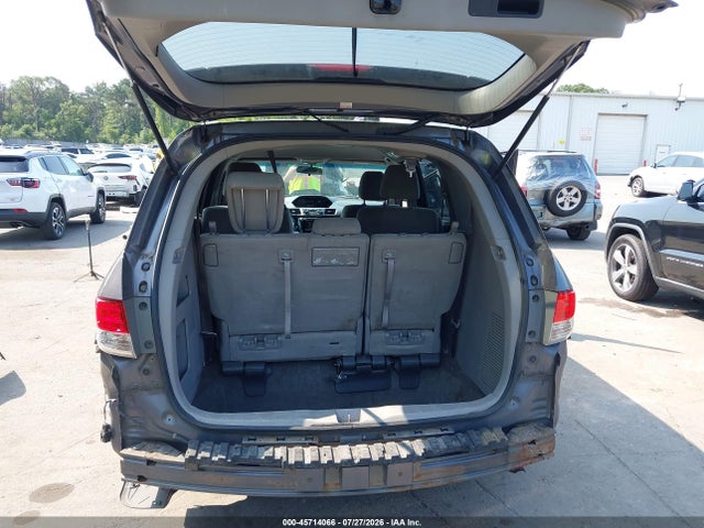 2016 Honda Odyssey Ex მანქანა იყიდება აუქციონზე, vin: 5FNRL5H49GB052595, აუქციონის ნომერი: 45714066
