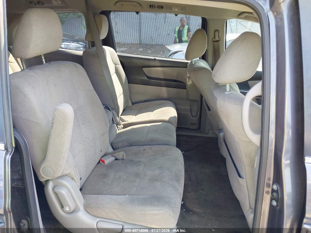 2016 Honda Odyssey Ex მანქანა იყიდება აუქციონზე, vin: 5FNRL5H49GB052595, აუქციონის ნომერი: 45714066