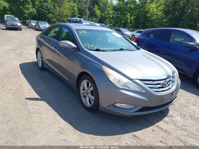 Продаж на аукціоні авто 2011 Hyundai Sonata Limited, vin: 5NPEC4AC2BH297209, номер лоту: 45714067