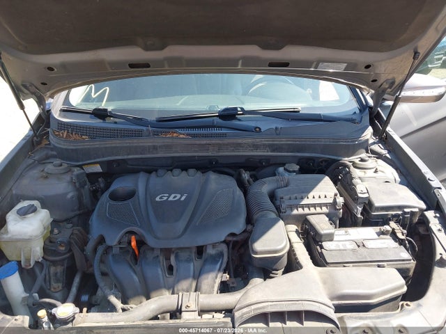 Продаж на аукціоні авто 2011 Hyundai Sonata Limited, vin: 5NPEC4AC2BH297209, номер лоту: 45714067