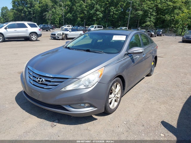 Продаж на аукціоні авто 2011 Hyundai Sonata Limited, vin: 5NPEC4AC2BH297209, номер лоту: 45714067