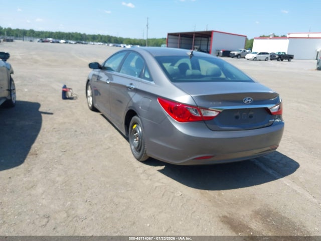 Продаж на аукціоні авто 2011 Hyundai Sonata Limited, vin: 5NPEC4AC2BH297209, номер лоту: 45714067