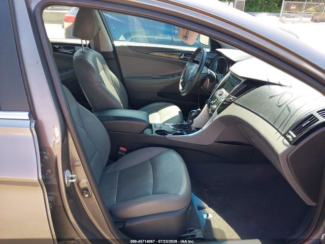 Продаж на аукціоні авто 2011 Hyundai Sonata Limited, vin: 5NPEC4AC2BH297209, номер лоту: 45714067