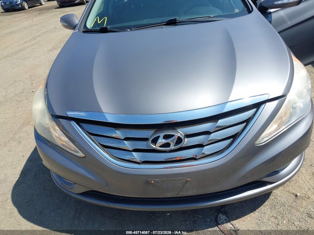 Продаж на аукціоні авто 2011 Hyundai Sonata Limited, vin: 5NPEC4AC2BH297209, номер лоту: 45714067