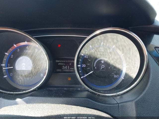 Продаж на аукціоні авто 2011 Hyundai Sonata Limited, vin: 5NPEC4AC2BH297209, номер лоту: 45714067