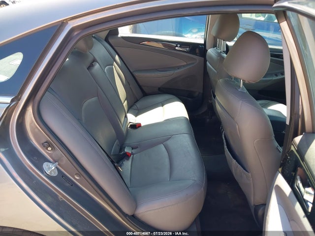 Продаж на аукціоні авто 2011 Hyundai Sonata Limited, vin: 5NPEC4AC2BH297209, номер лоту: 45714067