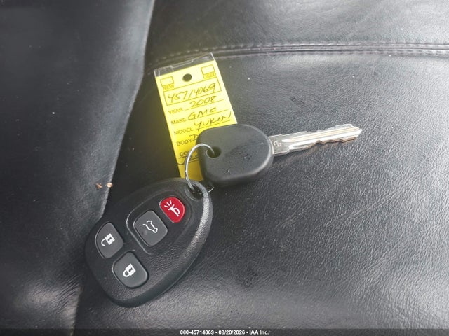 Продаж на аукціоні авто 2008 Gmc Yukon Denali, vin: 1GKFK63818J253475, номер лоту: 45714069