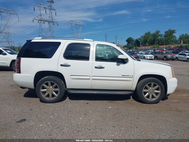 Aukcja sprzedaży 2008 Gmc Yukon Denali, vin: 1GKFK63818J253475, numer aukcji: 45714069