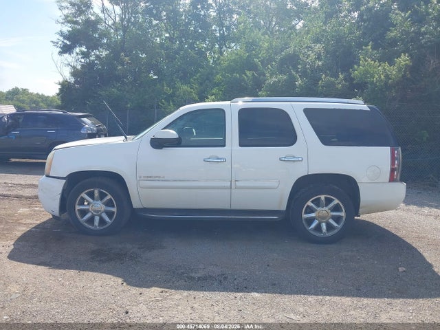 Aukcja sprzedaży 2008 Gmc Yukon Denali, vin: 1GKFK63818J253475, numer aukcji: 45714069