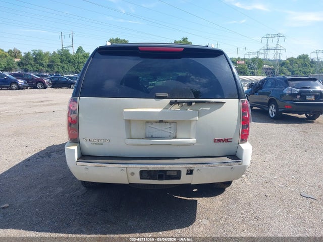 Aukcja sprzedaży 2008 Gmc Yukon Denali, vin: 1GKFK63818J253475, numer aukcji: 45714069