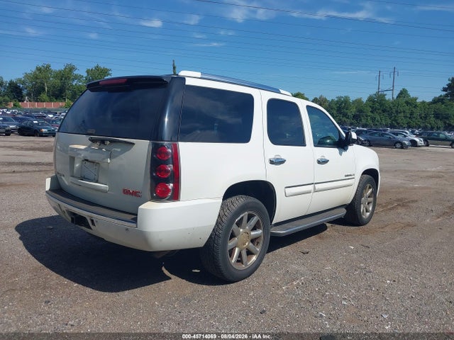 Aukcja sprzedaży 2008 Gmc Yukon Denali, vin: 1GKFK63818J253475, numer aukcji: 45714069