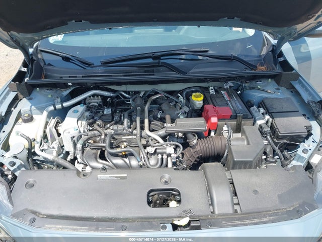 3N1AB8CV0RY384114 Nissan Sentra Sv Xtronic Cvt