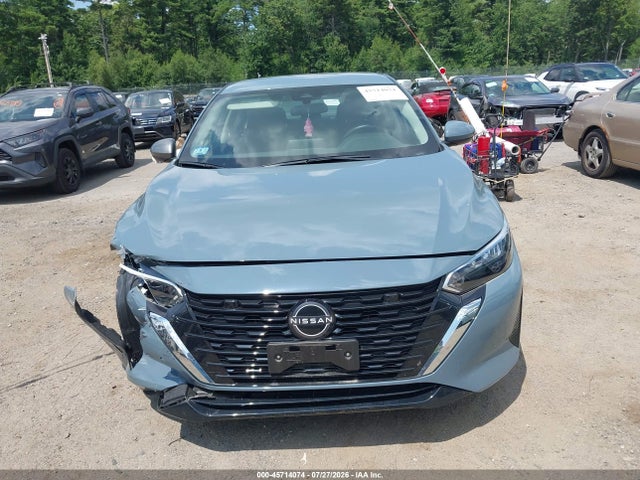 3N1AB8CV0RY384114 Nissan Sentra Sv Xtronic Cvt