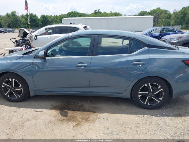 3N1AB8CV0RY384114 Nissan Sentra Sv Xtronic Cvt