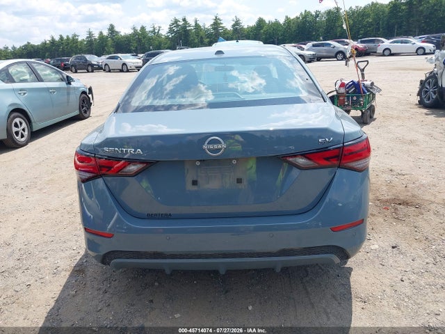 3N1AB8CV0RY384114 Nissan Sentra Sv Xtronic Cvt