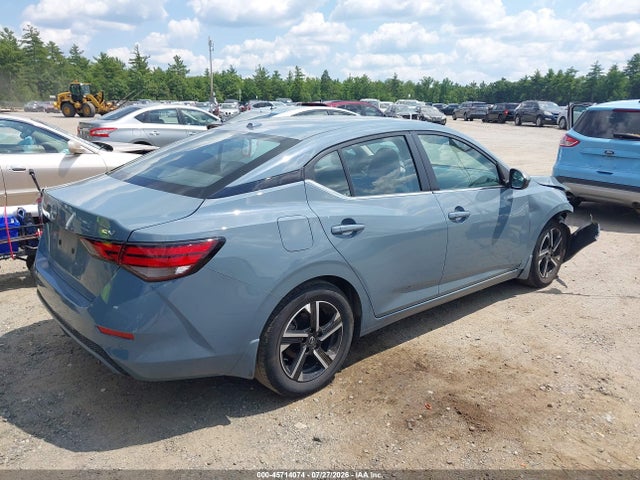 3N1AB8CV0RY384114 Nissan Sentra Sv Xtronic Cvt