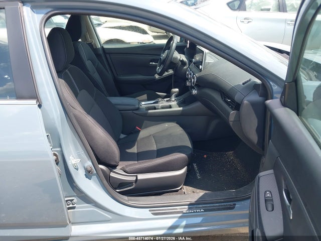 3N1AB8CV0RY384114 Nissan Sentra Sv Xtronic Cvt