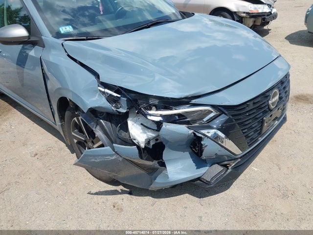 3N1AB8CV0RY384114 Nissan Sentra Sv Xtronic Cvt