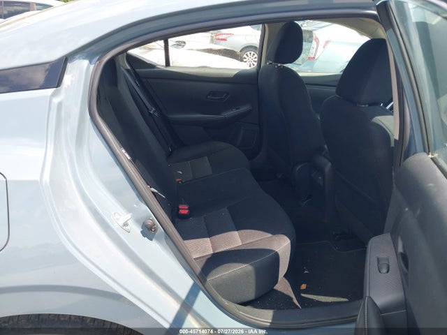 3N1AB8CV0RY384114 Nissan Sentra Sv Xtronic Cvt