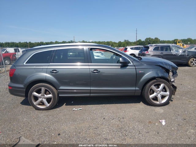 Aukcja sprzedaży 2015 Audi Q7 3.0t S Line Prestige, vin: WA1DGAFE0FD020556, numer aukcji: 45714076