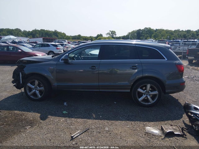 Aukcja sprzedaży 2015 Audi Q7 3.0t S Line Prestige, vin: WA1DGAFE0FD020556, numer aukcji: 45714076