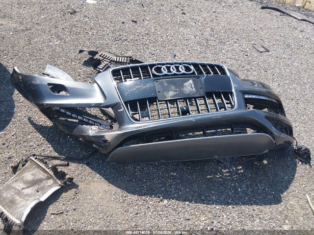 Aukcja sprzedaży 2015 Audi Q7 3.0t S Line Prestige, vin: WA1DGAFE0FD020556, numer aukcji: 45714076